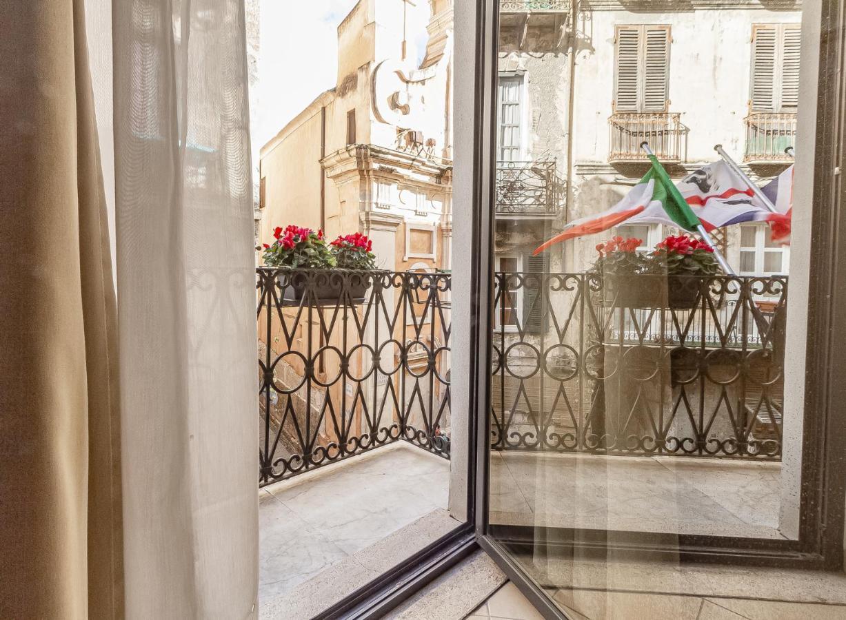 Hotel Vittorio Emanuele Sassari Exterior photo