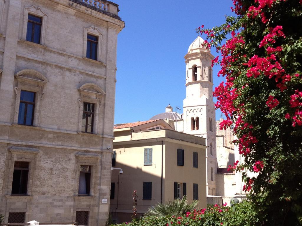 Hotel Vittorio Emanuele Sassari Exterior photo